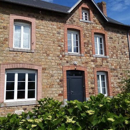 Maison De Charme Baie Du Mont Saint Michel Montviron Dış mekan fotoğraf